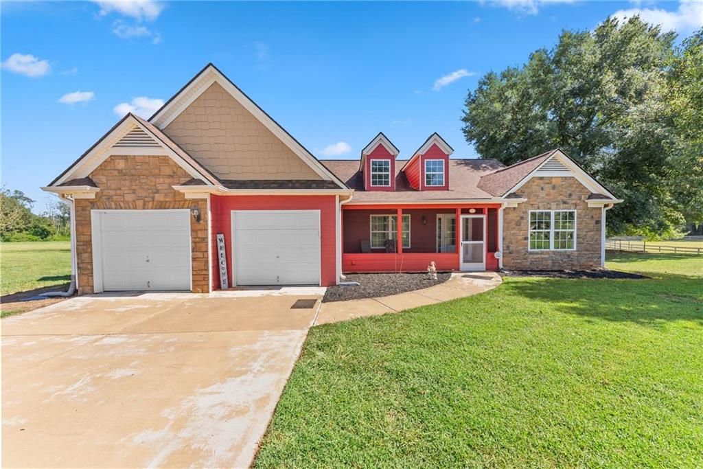 286 Middle Fork Lane, Carnesville, GA 30521