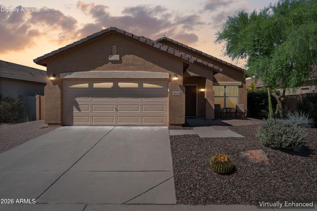 18260 E EL AMANCER --, Gold Canyon, AZ 85118