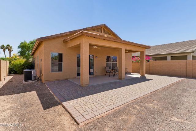 18260 E EL AMANCER --, Gold Canyon, AZ 85118