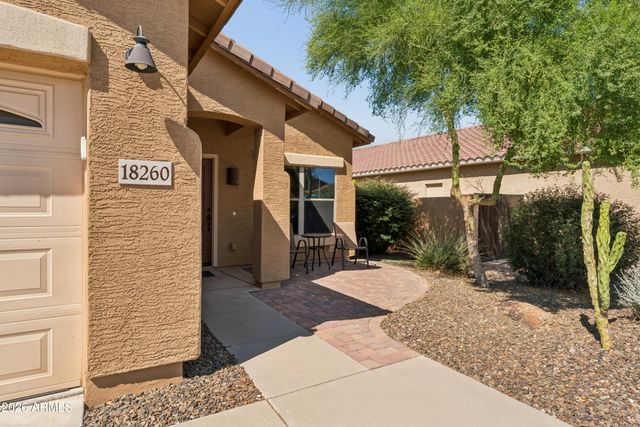 18260 E EL AMANCER --, Gold Canyon, AZ 85118