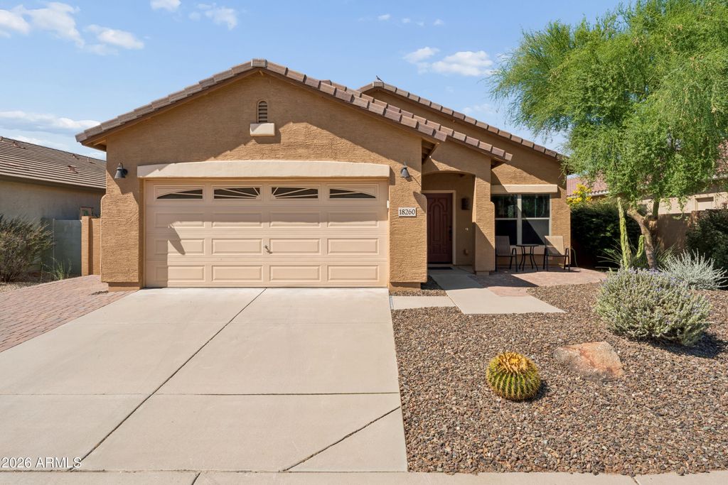 18260 E EL AMANCER --, Gold Canyon, AZ 85118