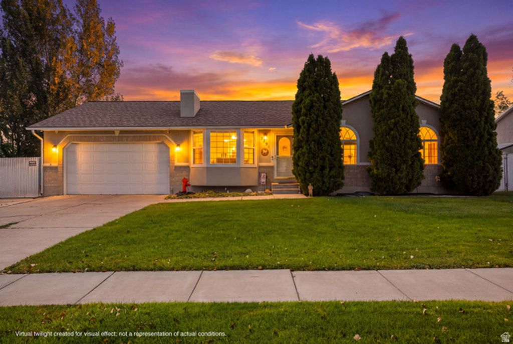 3291 W 12075 S, Riverton, UT 84065 — exterior