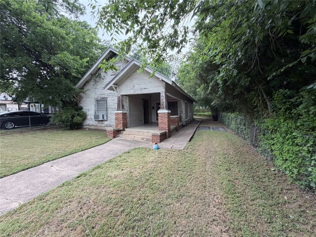 941 E Baltimore Avenue, Fort Worth, TX 76104