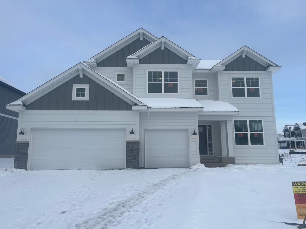 986 Big Woods Drive, Dayton, MN 55328