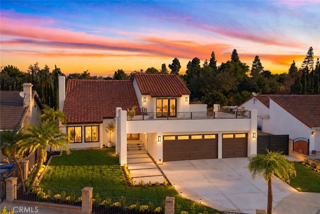 12603 Oakthorn Ln, La Mirada, CA 90638 — exterior
