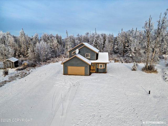 4215 S Gon Fishin Drive, Wasilla, AK 99654