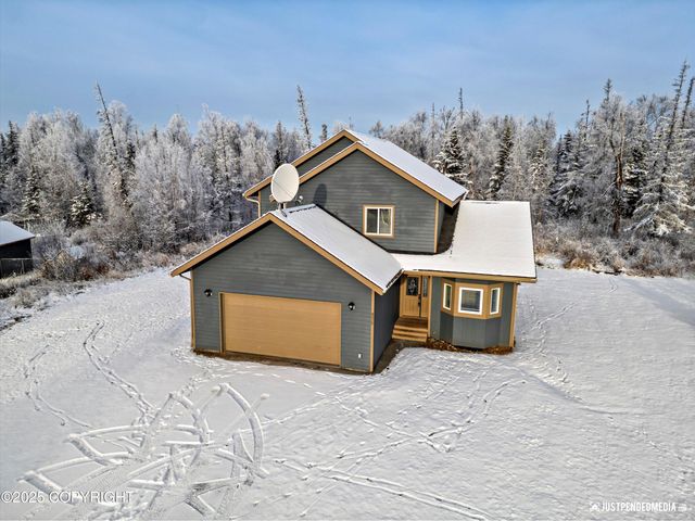 4215 S Gon Fishin Drive, Wasilla, AK 99654
