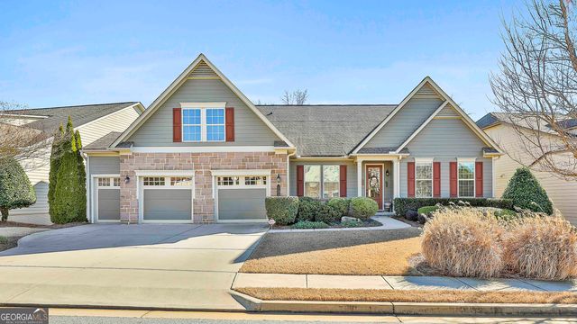 131 Red Maple Drive, Peachtree City, GA 30269