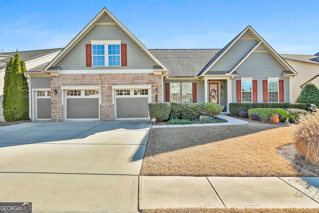 131 Red Maple Drive, Peachtree City, GA 30269