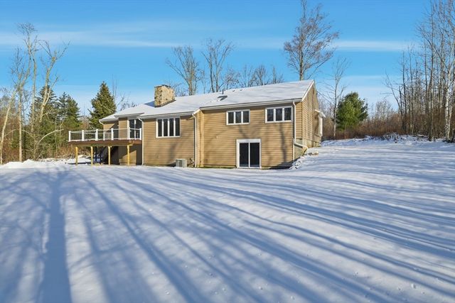 57 Beebe Rd, Wilbraham, MA 01095