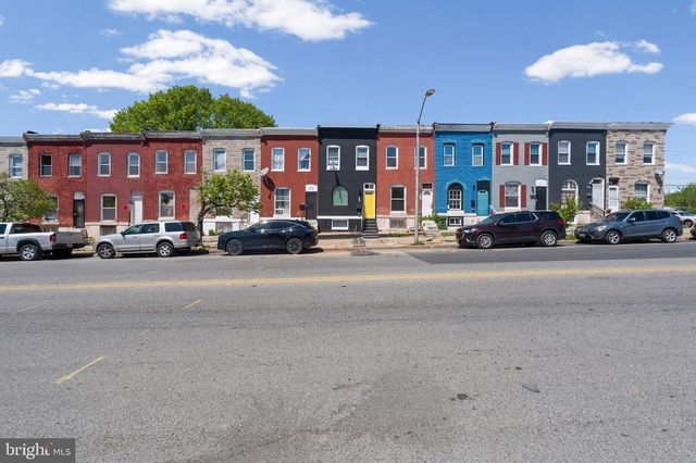 2516 E FEDERAL ST, Baltimore, MD 21213