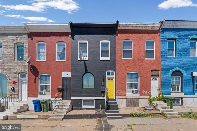 2516 E FEDERAL ST, Baltimore, MD 21213