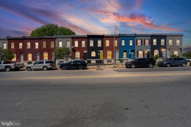 2516 E FEDERAL ST, Baltimore, MD 21213