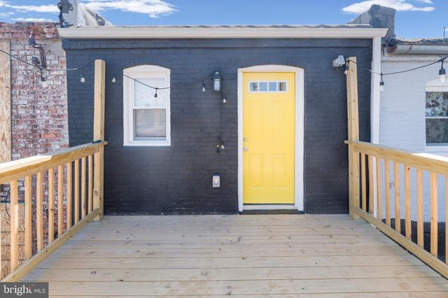 2516 E FEDERAL ST, Baltimore, MD 21213