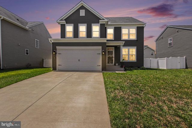9510 HILLCREST DR, Fredericksburg, VA 22407