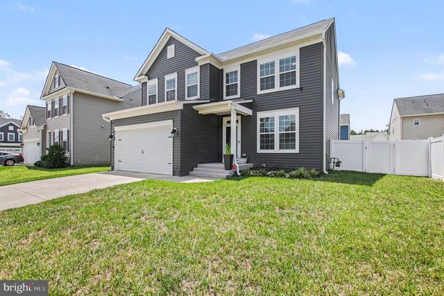 9510 HILLCREST DR, Fredericksburg, VA 22407