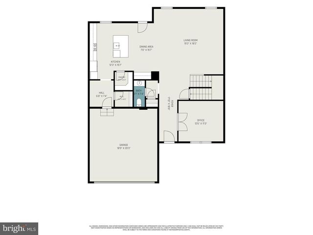 9510 HILLCREST DR, Fredericksburg, VA 22407