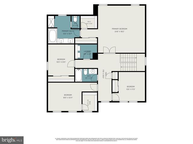 9510 HILLCREST DR, Fredericksburg, VA 22407