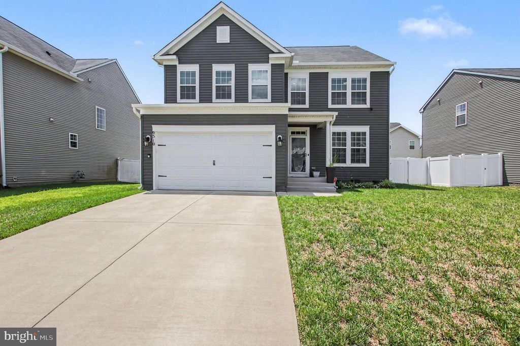 9510 HILLCREST DR, Fredericksburg, VA 22407