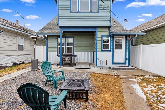 2007 Florida, Butte, MT 59701