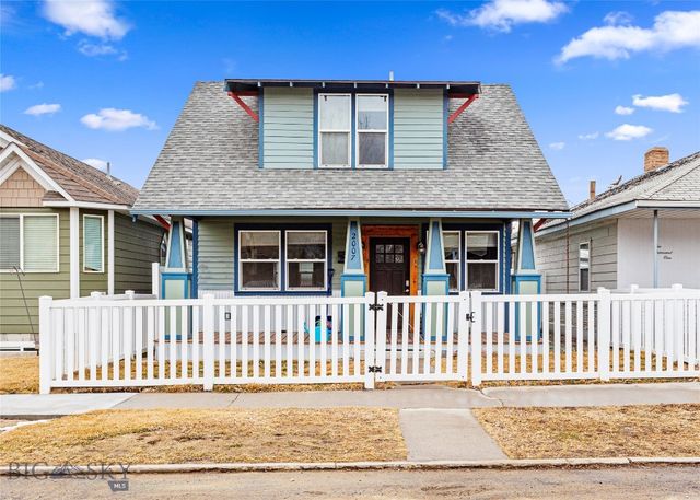 2007 Florida, Butte, MT 59701