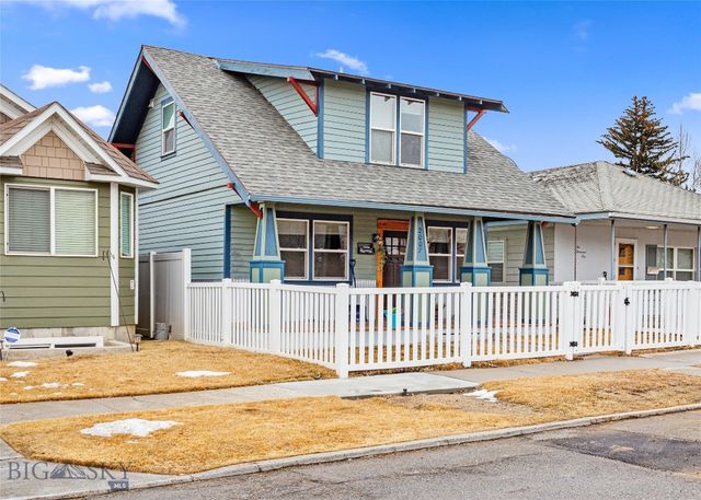 2007 Florida, Butte, MT 59701