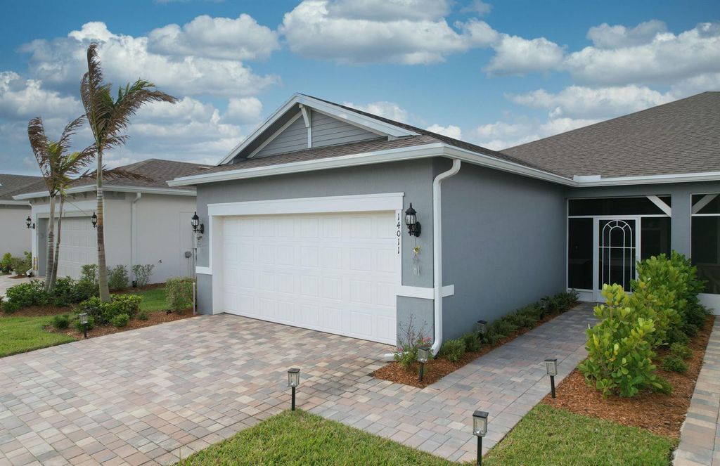 14011 SW Gingerline Drive, Port St. Lucie, FL 34987