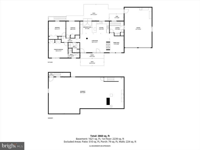 12405 LIME KILN RD, Fulton, MD 20759