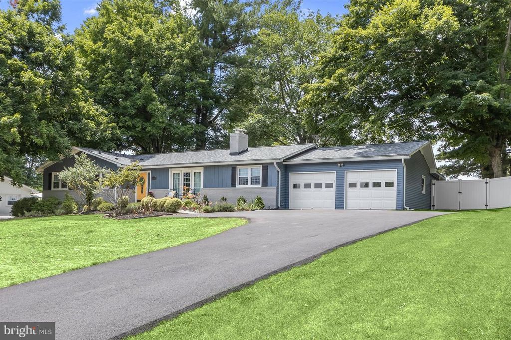 12405 LIME KILN RD, Fulton, MD 20759