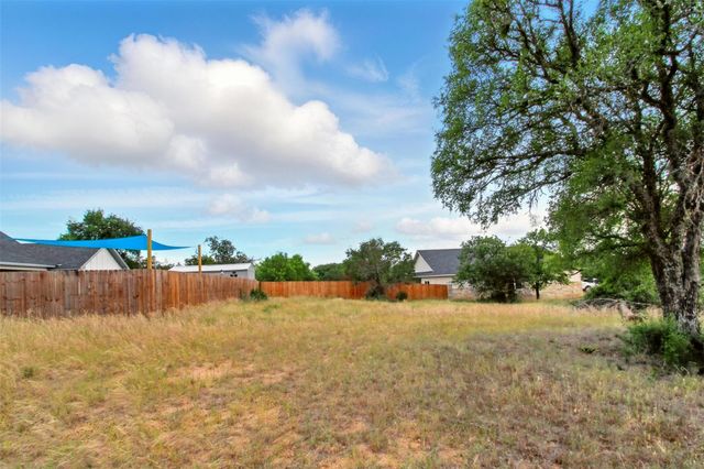 Lot 205 Skyline DR, Kingsland, TX 78639