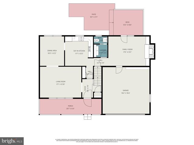 604 FOX BOW DR, Bel Air, MD 21014