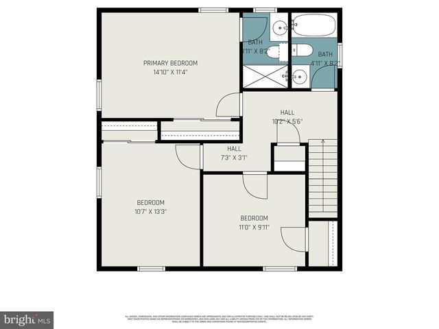 604 FOX BOW DR, Bel Air, MD 21014