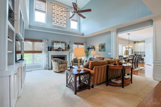 5143 Whispering Springs Road, Mason, OH 45040