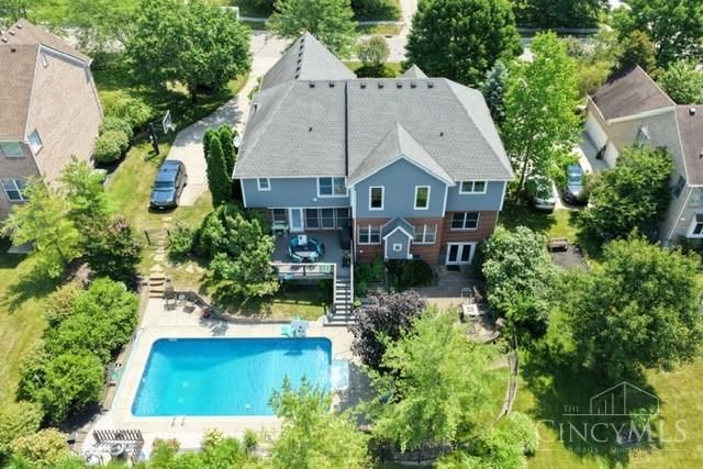 5143 Whispering Springs Road, Mason, OH 45040