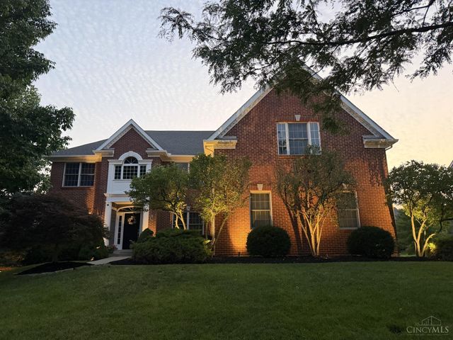 5143 Whispering Springs Road, Mason, OH 45040
