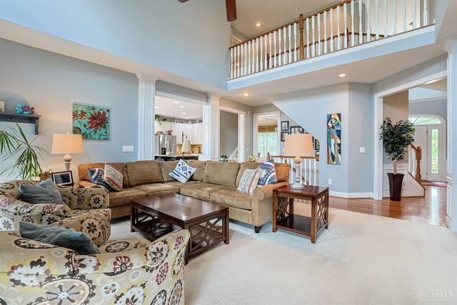 5143 Whispering Springs Road, Mason, OH 45040