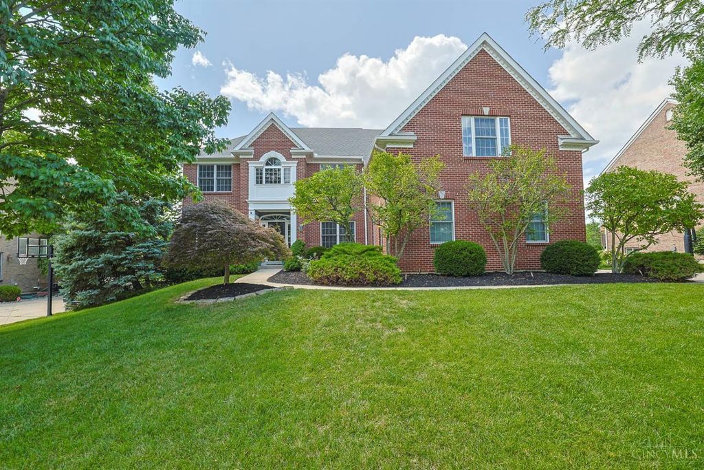 5143 Whispering Springs Road, Mason, OH 45040