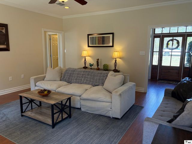 206 SAVANNAH TRACE DRIVE, Ruston, LA 71270