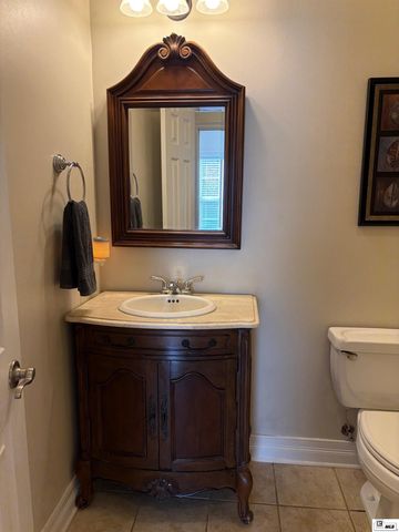 206 SAVANNAH TRACE DRIVE, Ruston, LA 71270