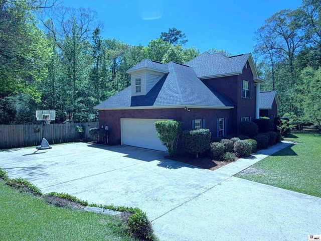 206 SAVANNAH TRACE DRIVE, Ruston, LA 71270