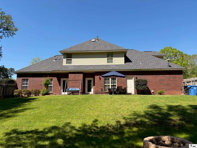 206 SAVANNAH TRACE DRIVE, Ruston, LA 71270