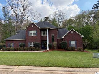 206 SAVANNAH TRACE DRIVE, Ruston, LA 71270