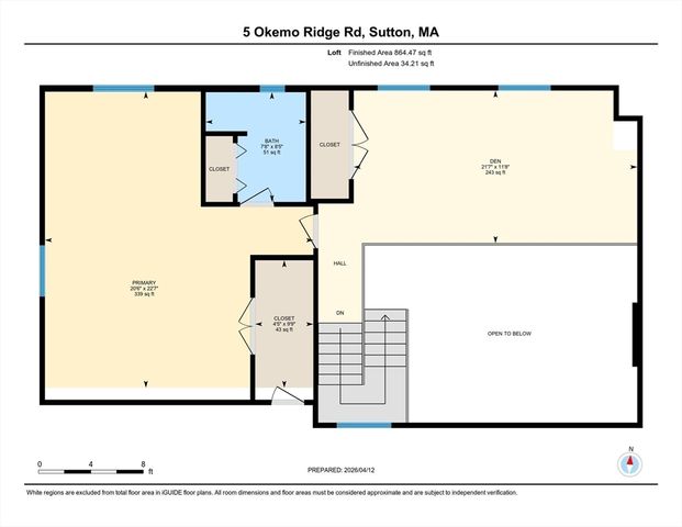 5 Okemo Ridge Road, Sutton, MA 01590