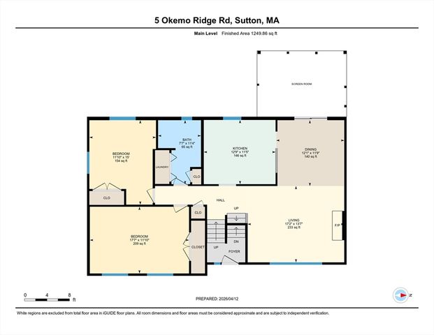 5 Okemo Ridge Road, Sutton, MA 01590