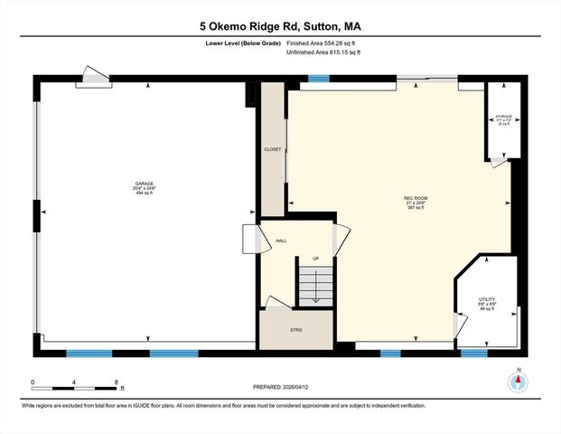 5 Okemo Ridge Road, Sutton, MA 01590