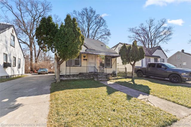 19346 Caldwell Street, Detroit, MI 48234