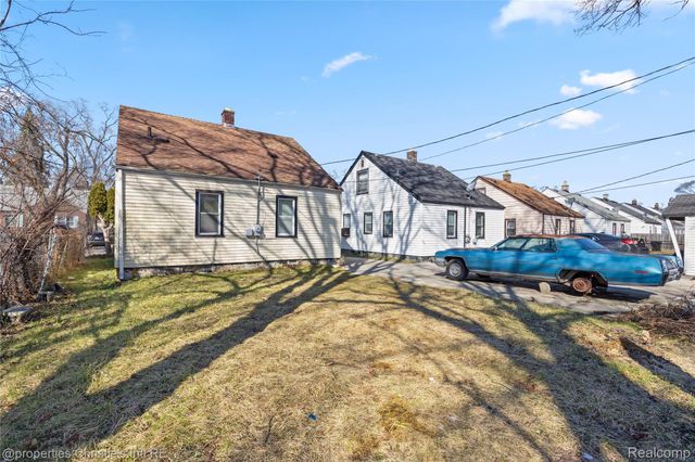 19346 Caldwell Street, Detroit, MI 48234