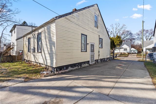 19346 Caldwell Street, Detroit, MI 48234