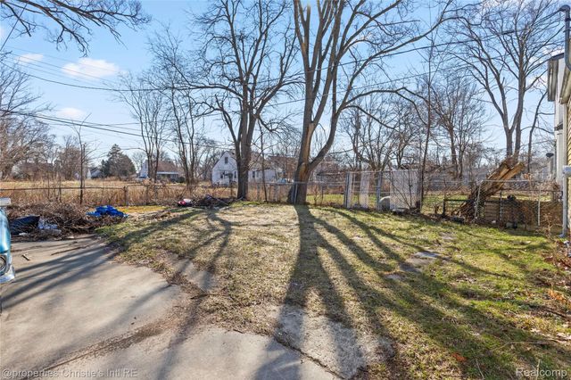 19346 Caldwell Street, Detroit, MI 48234