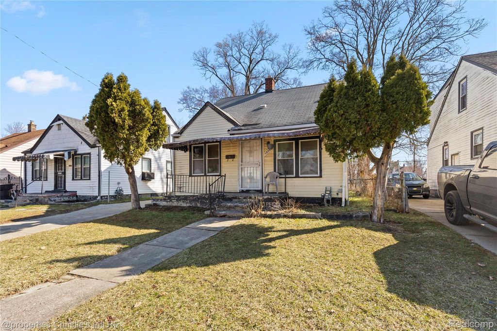 19346 Caldwell Street, Detroit, MI 48234